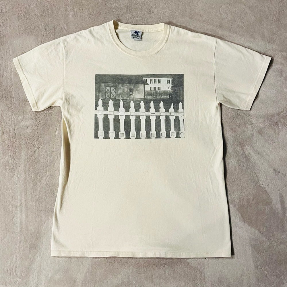 Vintage Paul Strand Artwork Philadelphia Museum of Art Shirt Medium